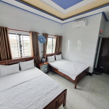 Huong Duong Hotel Dao Phu Quy Esterno foto