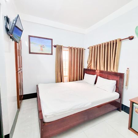 Huong Duong Hotel Dao Phu Quy Esterno foto