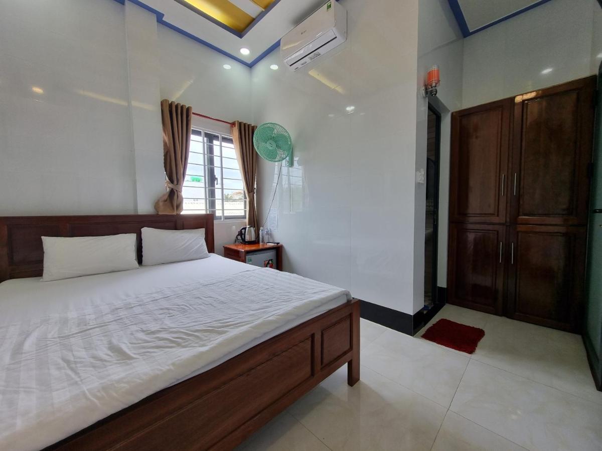 Huong Duong Hotel Dao Phu Quy Camera foto