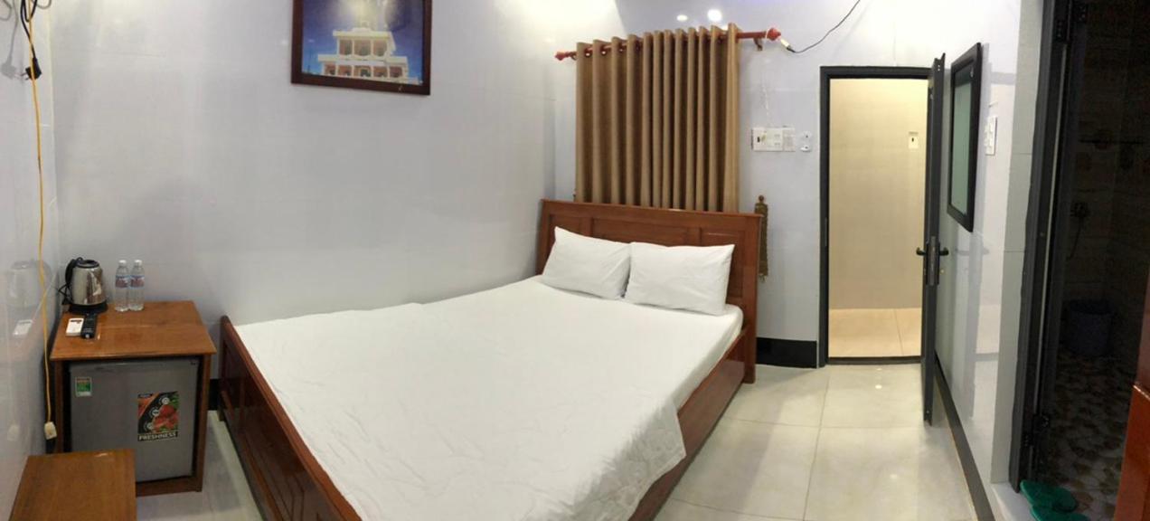 Huong Duong Hotel Dao Phu Quy Camera foto