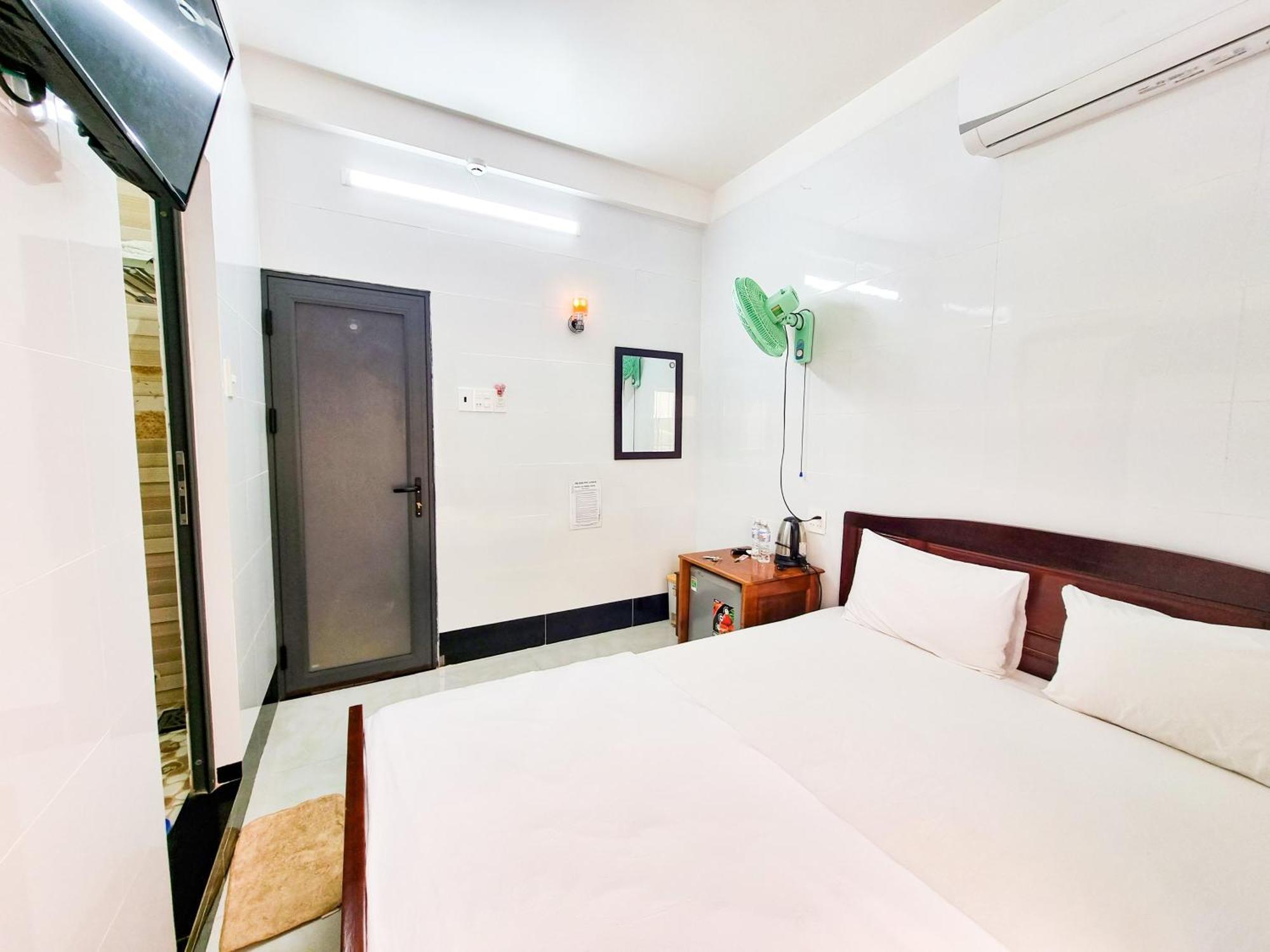 Huong Duong Hotel Dao Phu Quy Camera foto