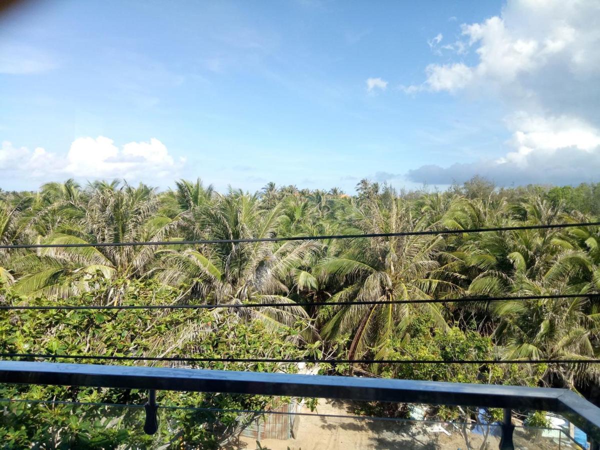 Huong Duong Hotel Dao Phu Quy Esterno foto